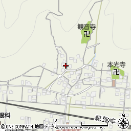 和歌山県有田市新堂761周辺の地図