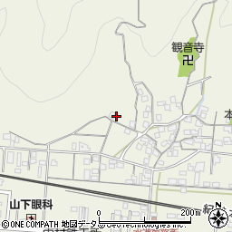 和歌山県有田市新堂845周辺の地図
