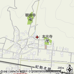 和歌山県有田市新堂664周辺の地図