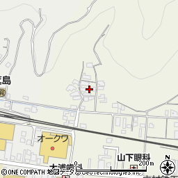 和歌山県有田市新堂1082周辺の地図