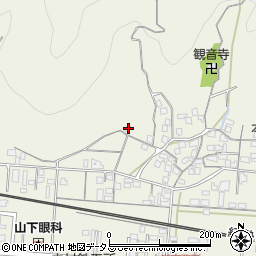 和歌山県有田市新堂844周辺の地図