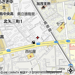 株式会社 ホームケアべんり堂周辺の地図