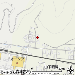 和歌山県有田市新堂1070周辺の地図