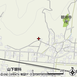 和歌山県有田市新堂842周辺の地図