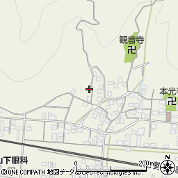 和歌山県有田市新堂850周辺の地図