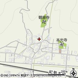 和歌山県有田市新堂876周辺の地図