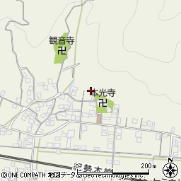 和歌山県有田市新堂669周辺の地図