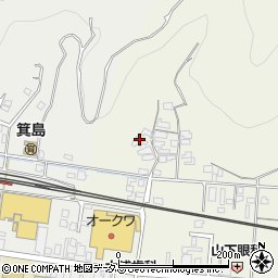 和歌山県有田市新堂1160周辺の地図