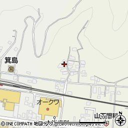 和歌山県有田市新堂1165-2周辺の地図
