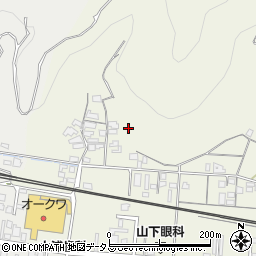 和歌山県有田市新堂1058周辺の地図