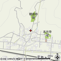 和歌山県有田市新堂879周辺の地図