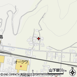 和歌山県有田市新堂1076周辺の地図