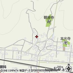 和歌山県有田市新堂762周辺の地図