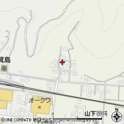 和歌山県有田市新堂1083周辺の地図