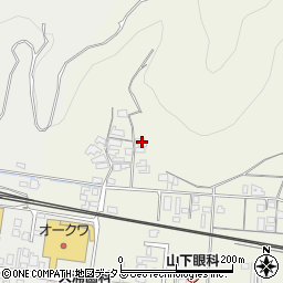 和歌山県有田市新堂1069周辺の地図
