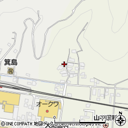 和歌山県有田市新堂1165周辺の地図