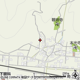 和歌山県有田市新堂766-1周辺の地図