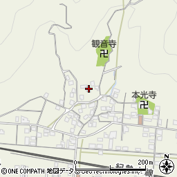 和歌山県有田市新堂875周辺の地図
