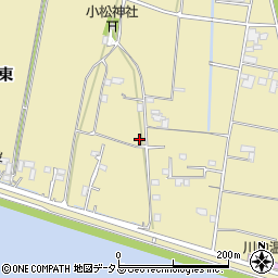 徳島県徳島市川内町旭野25-2周辺の地図