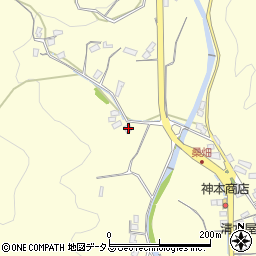 山口県周南市夜市2414周辺の地図