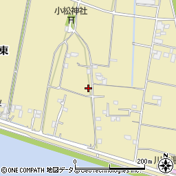 徳島県徳島市川内町旭野25周辺の地図