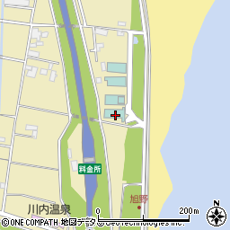 徳島県徳島市川内町旭野119周辺の地図