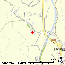 山口県周南市夜市2414-3周辺の地図