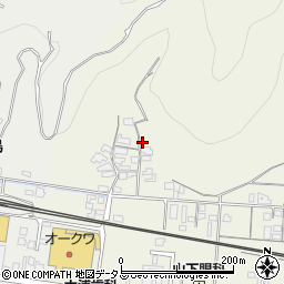 和歌山県有田市新堂1071周辺の地図