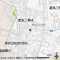 クールカーズ周辺の地図