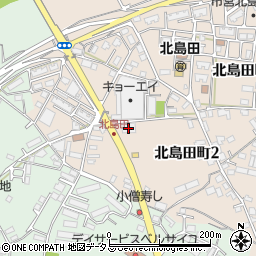 ヤマトホームコンビニエンス株式会社　徳島家財宅配センター周辺の地図