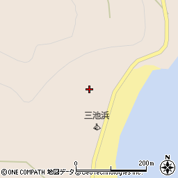 東京都三宅島三宅村坪田924周辺の地図