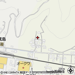 和歌山県有田市新堂1074周辺の地図