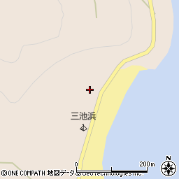 東京都三宅島三宅村坪田939周辺の地図