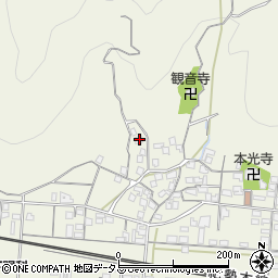 和歌山県有田市新堂763周辺の地図