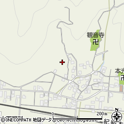 和歌山県有田市新堂900周辺の地図