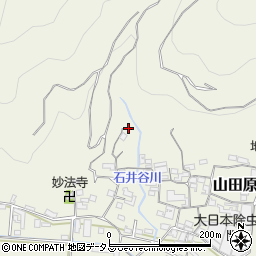 和歌山県有田市新堂416周辺の地図
