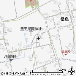 明和テック周辺の地図