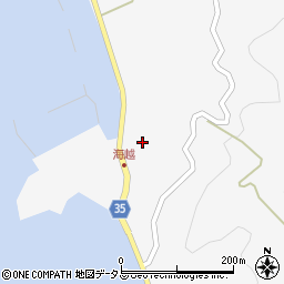 広島県呉市倉橋町15213周辺の地図