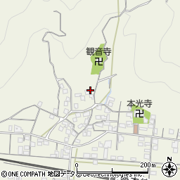 和歌山県有田市新堂880周辺の地図