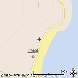 東京都三宅島三宅村坪田936周辺の地図