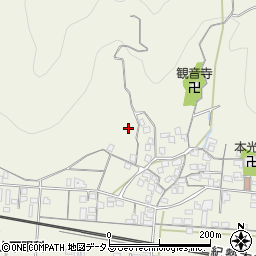 和歌山県有田市新堂860周辺の地図