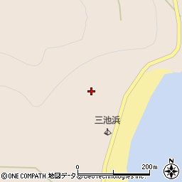 東京都三宅島三宅村坪田922周辺の地図