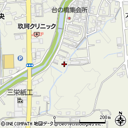 山口県岩国市玖珂町4904-31周辺の地図