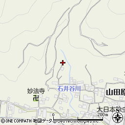 和歌山県有田市新堂418周辺の地図