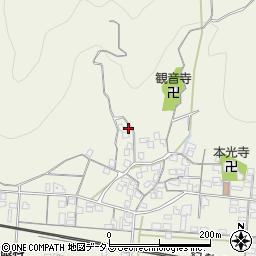 和歌山県有田市新堂868周辺の地図