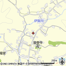 山口県周南市夜市136周辺の地図