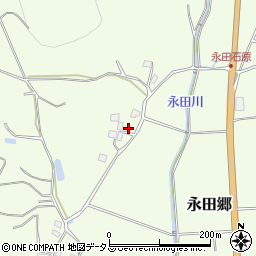 山口県下関市永田郷658周辺の地図