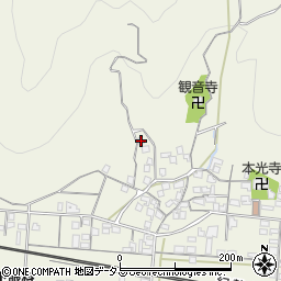 和歌山県有田市新堂864周辺の地図