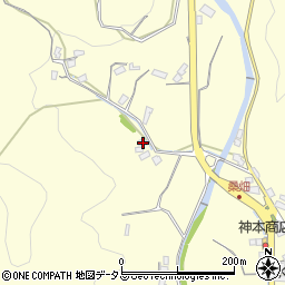 山口県周南市夜市2413-2周辺の地図