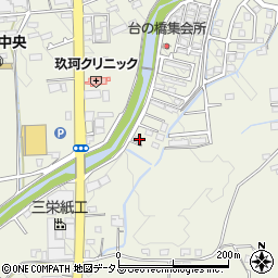 山口県岩国市玖珂町4904-33周辺の地図